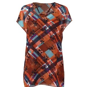 Cabi Lattice Top and Cami